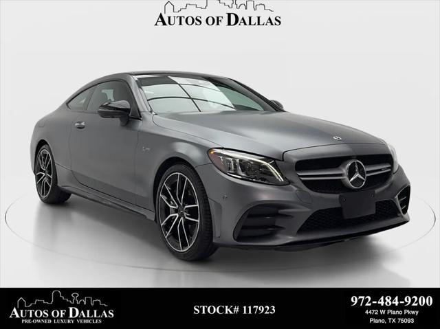 2023 Mercedes-Benz AMG C 43 4MATIC for sale in Plano, TX
