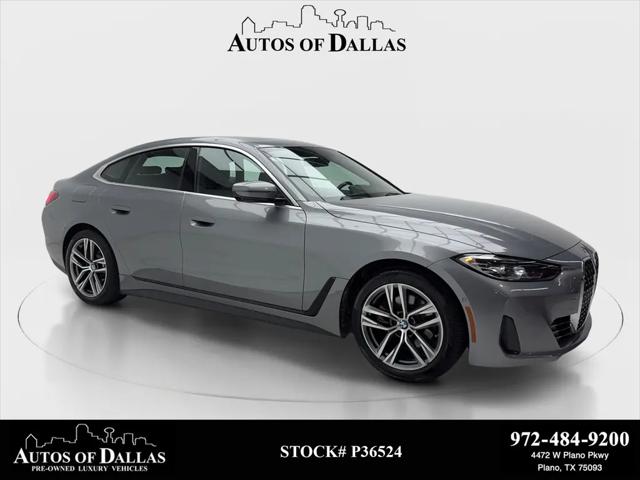 2023 BMW 430i Gran Coupe xDrive for sale in Plano, TX