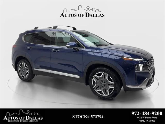2023 Hyundai Santa Fe Limited for sale in Plano, TX