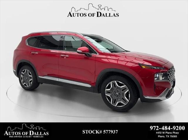 2023 Hyundai Santa Fe Limited for sale in Plano, TX