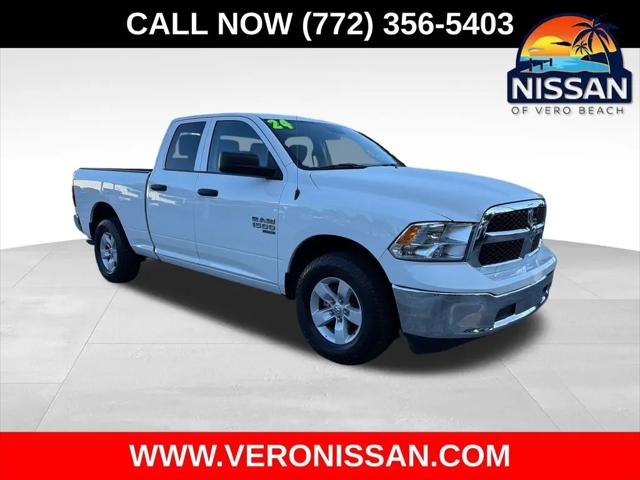 2024 Ram 1500 Classic SLT Quad Cab 4x4 6'4" Box for sale in Vero Beach, FL