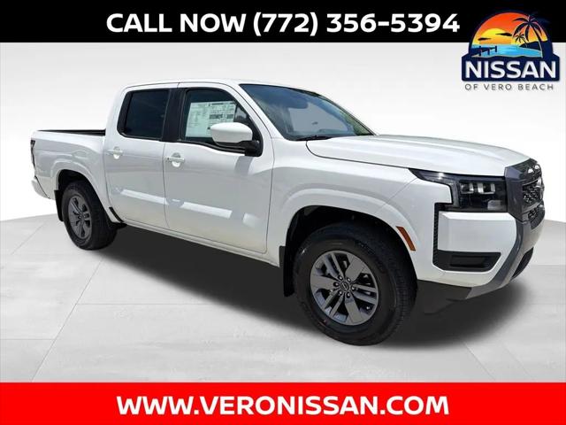 2026 Nissan Frontier Crew Cab SV 4x2 for sale in Vero Beach, FL