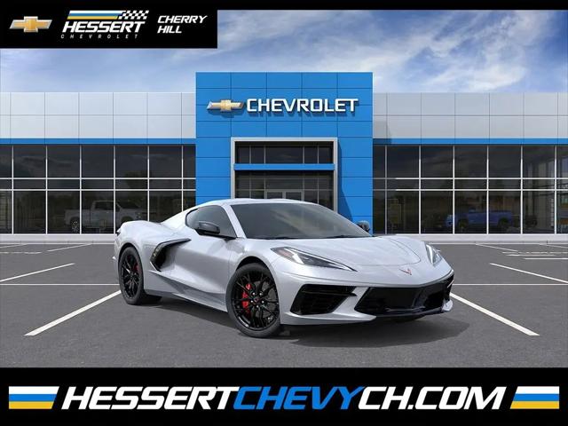 2027 Chevrolet Corvette Stingray Coupe, 1LT, RWD for sale in Cherry Hill, NJ