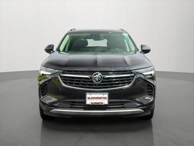 2021 Buick Envision AWD Essence