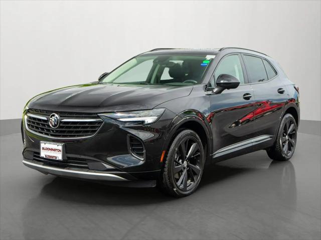2021 Buick Envision AWD Essence