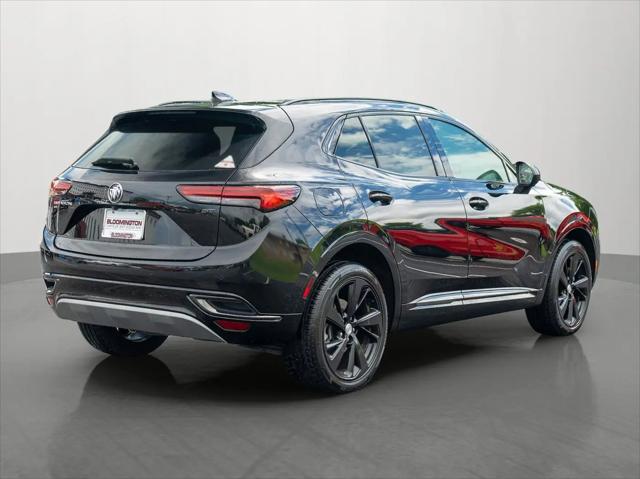 2021 Buick Envision AWD Essence