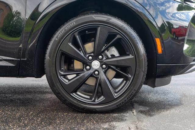 2021 Buick Envision AWD Essence