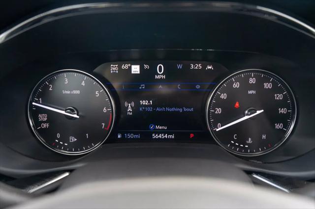 2021 Buick Envision AWD Essence