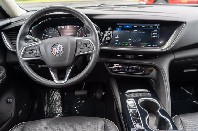 2021 Buick Envision AWD Essence