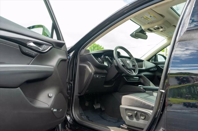 2021 Buick Envision AWD Essence