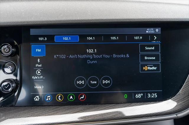 2021 Buick Envision AWD Essence