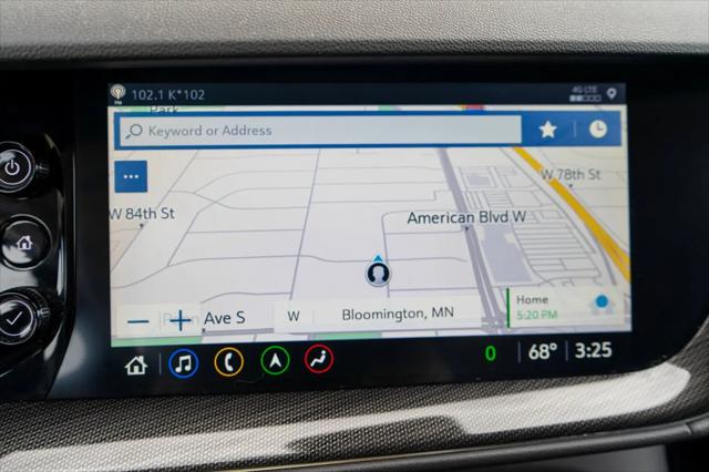2021 Buick Envision AWD Essence