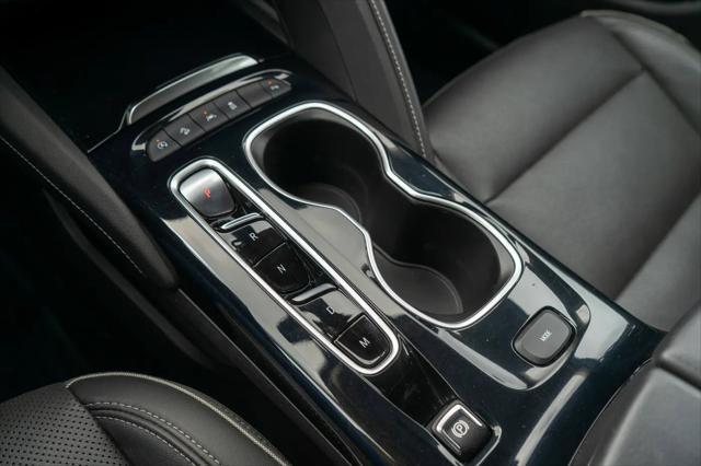 2021 Buick Envision AWD Essence