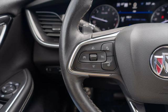 2021 Buick Envision AWD Essence