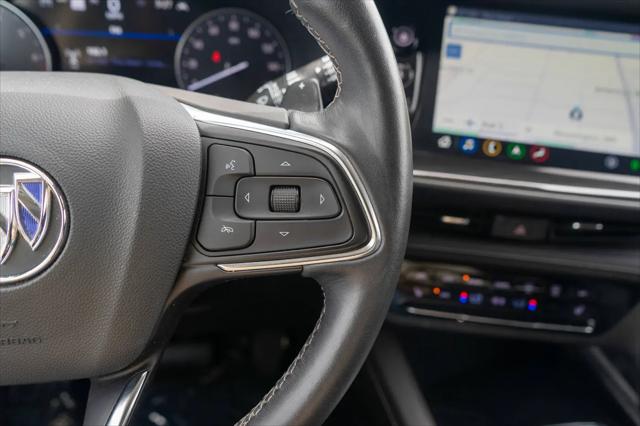 2021 Buick Envision AWD Essence