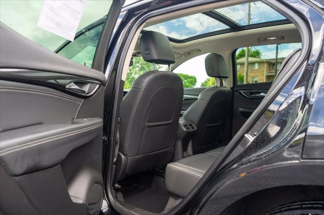 2021 Buick Envision AWD Essence
