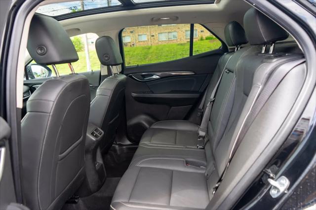 2021 Buick Envision AWD Essence