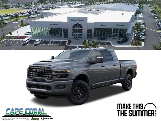 2026 Ram 2500 Limited Mega Cab 4x4 6'4" Box for sale in Cape Coral, FL