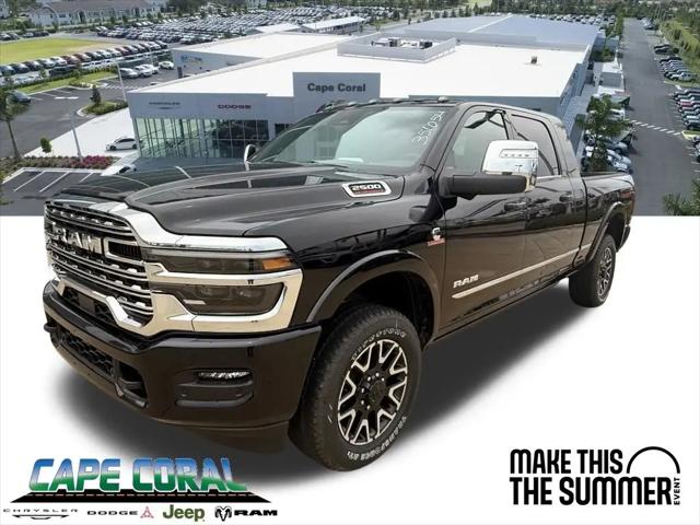 2026 Ram 2500 Limited Mega Cab 4x4 6'4" Box for sale in Cape Coral, FL