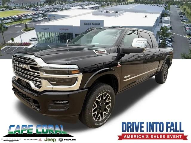 2026 Ram 2500 Limited Mega Cab 4x4 64 Box for sale in Cape Coral, FL