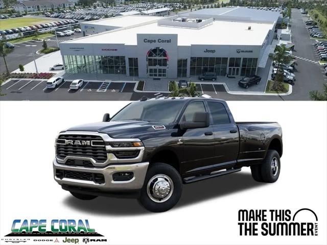 2026 Ram 3500 Tradesman Crew Cab 4x4 8' Box for sale in Cape Coral, FL