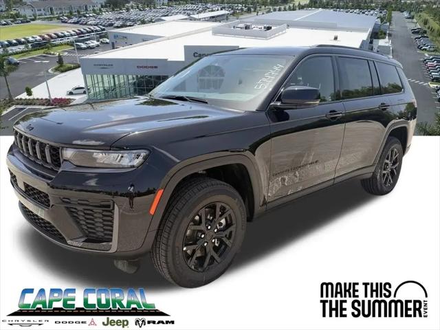 2026 Jeep Grand Cherokee L Altitude 4x4 for sale in Cape Coral, FL