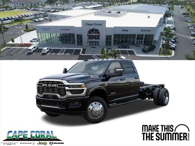 2026 Ram 5500 Tradesman/Big Horn for sale in Cape Coral, FL