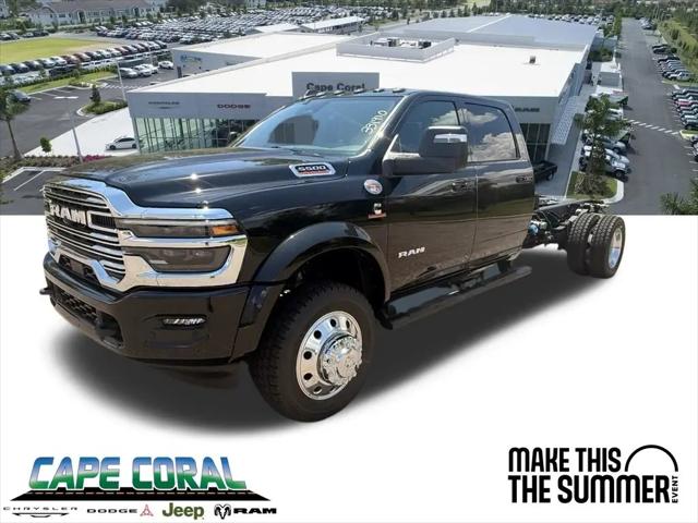 2026 Ram 5500 Tradesman/Big Horn for sale in Cape Coral, FL