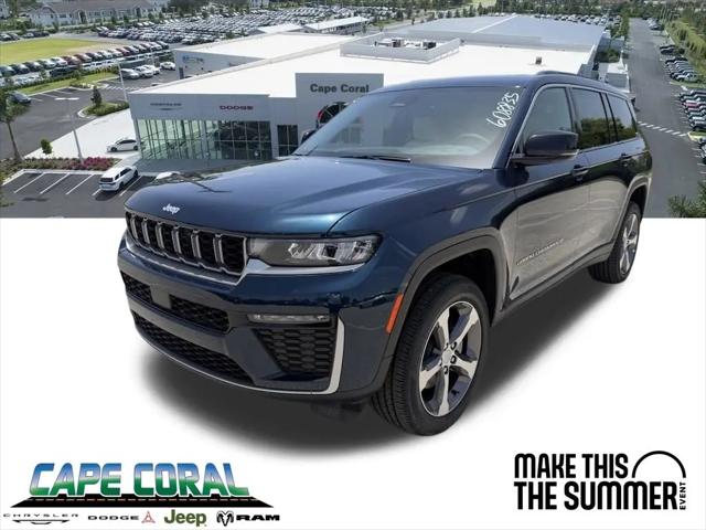 2026 Jeep Grand Cherokee L Limited 4x2 for sale in Cape Coral, FL