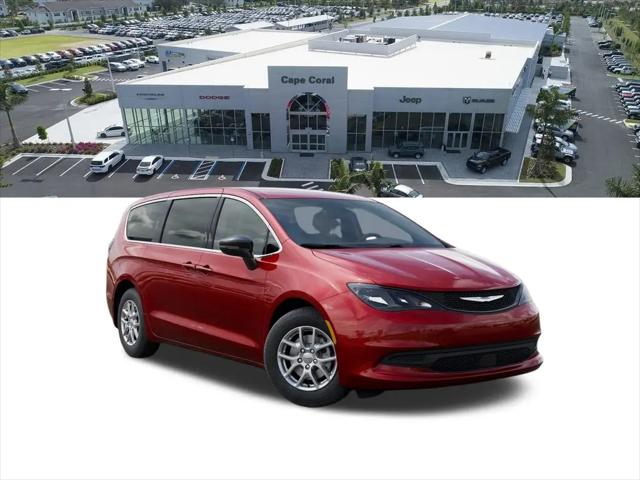 2027 Chrysler Pacifica LX