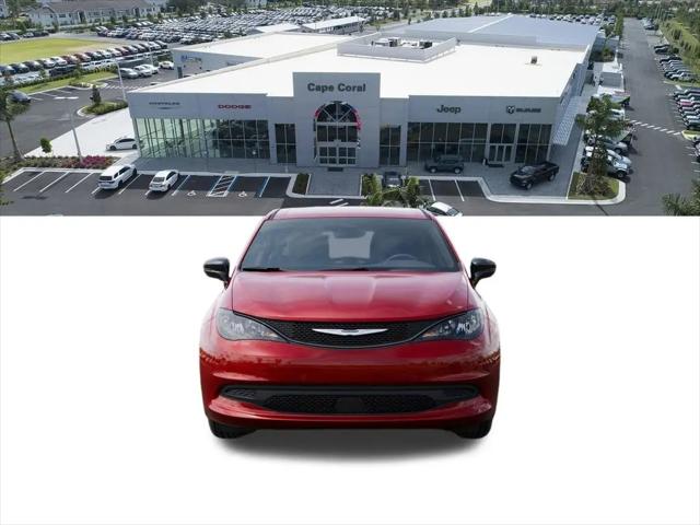 2027 Chrysler Pacifica LX