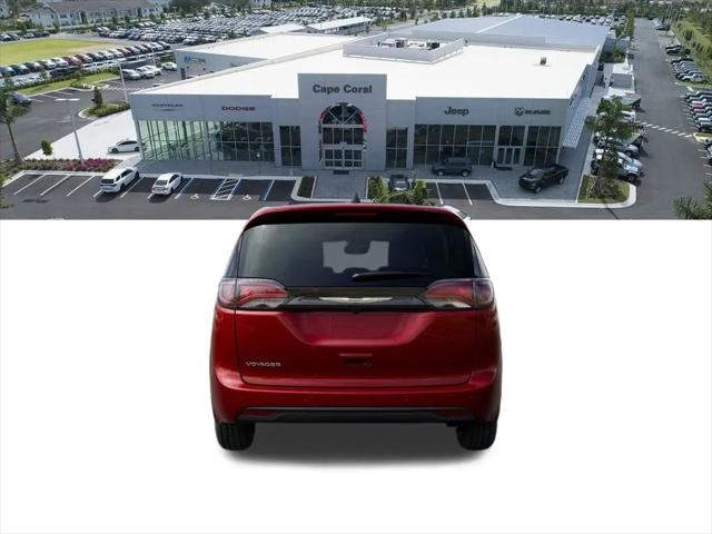2027 Chrysler Pacifica LX