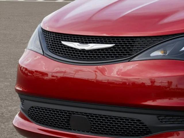 2027 Chrysler Pacifica LX