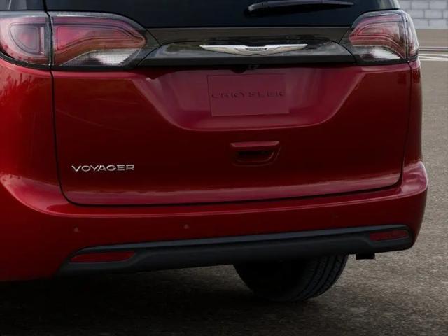 2027 Chrysler Pacifica LX