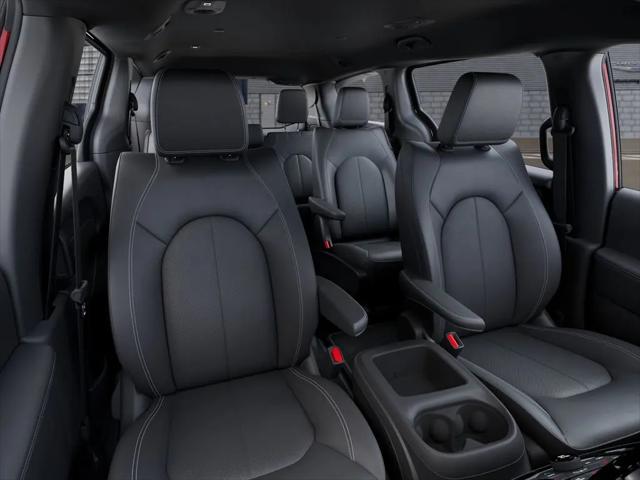 2027 Chrysler Pacifica LX