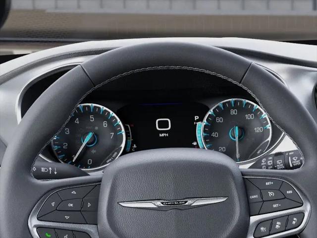 2027 Chrysler Pacifica LX