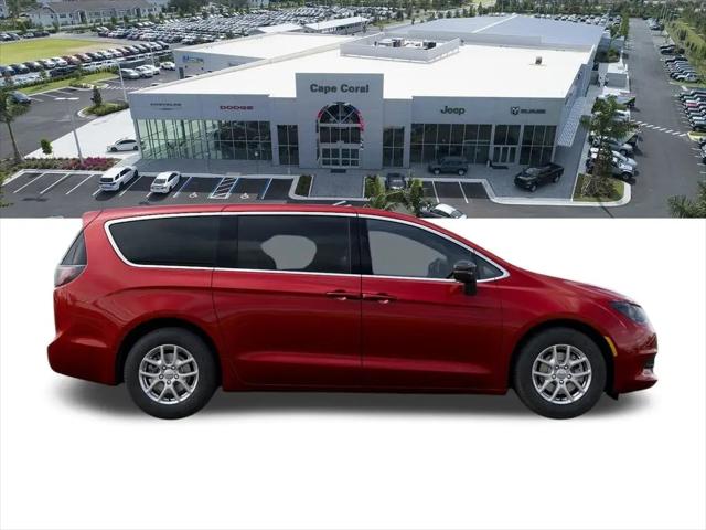 2027 Chrysler Pacifica LX