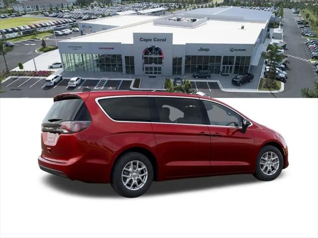 2027 Chrysler Pacifica LX
