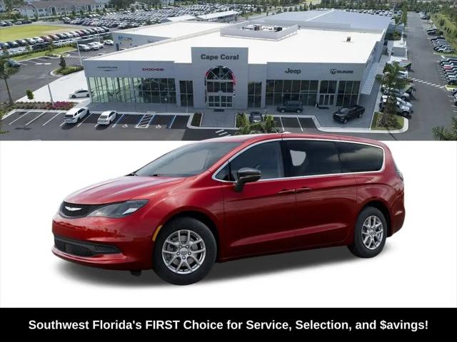 2027 Chrysler Pacifica LX
