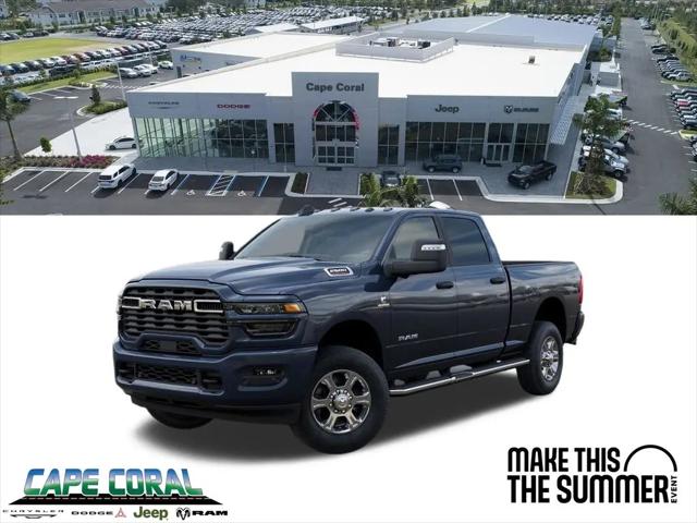 2026 Ram 2500 Big Horn Crew Cab 4x4 6'4" Box for sale in Cape Coral, FL