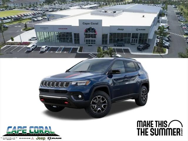 2026 Jeep Compass Trailhawk for sale in Cape Coral, FL