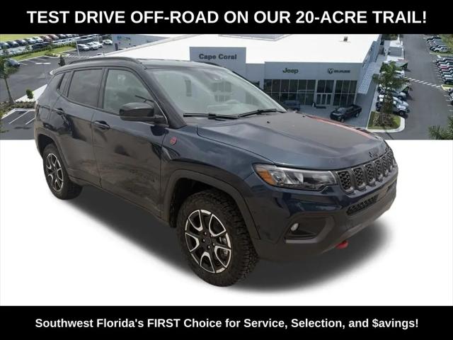 2026 Jeep Compass Trailhawk