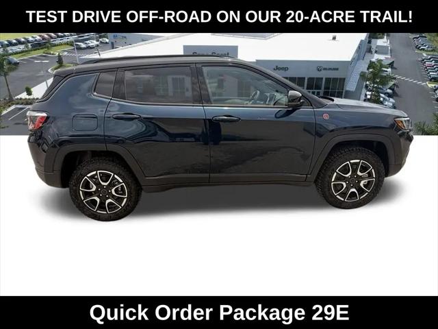 2026 Jeep Compass Trailhawk