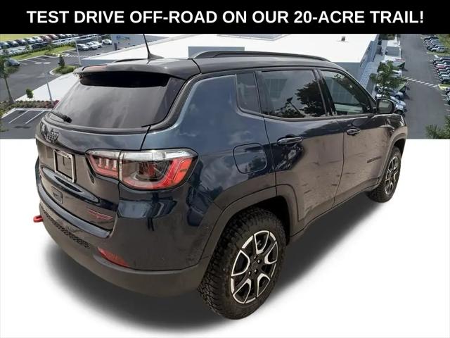 2026 Jeep Compass Trailhawk