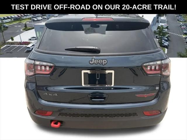 2026 Jeep Compass Trailhawk