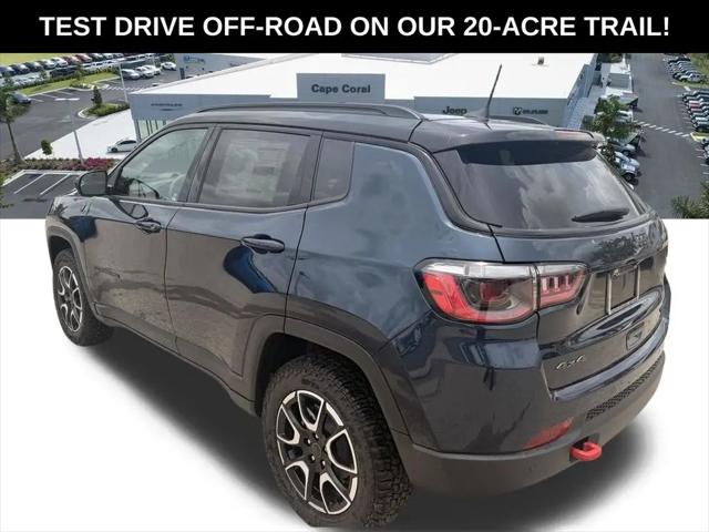 2026 Jeep Compass Trailhawk
