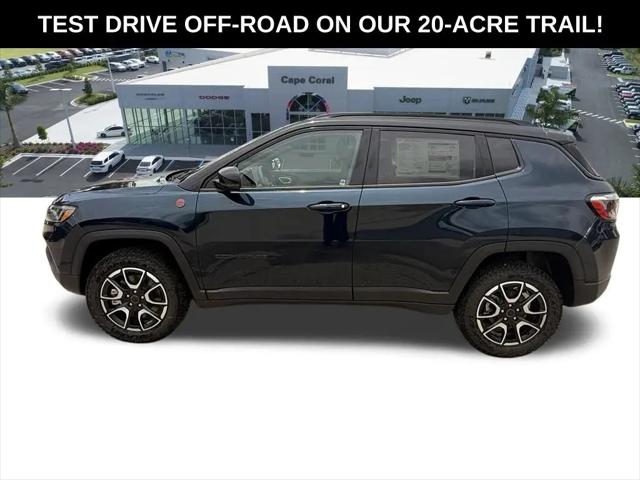2026 Jeep Compass Trailhawk