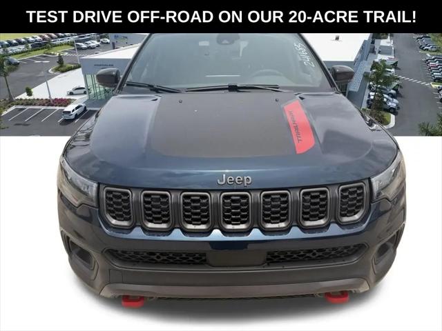 2026 Jeep Compass Trailhawk