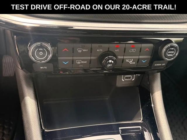 2026 Jeep Compass Trailhawk