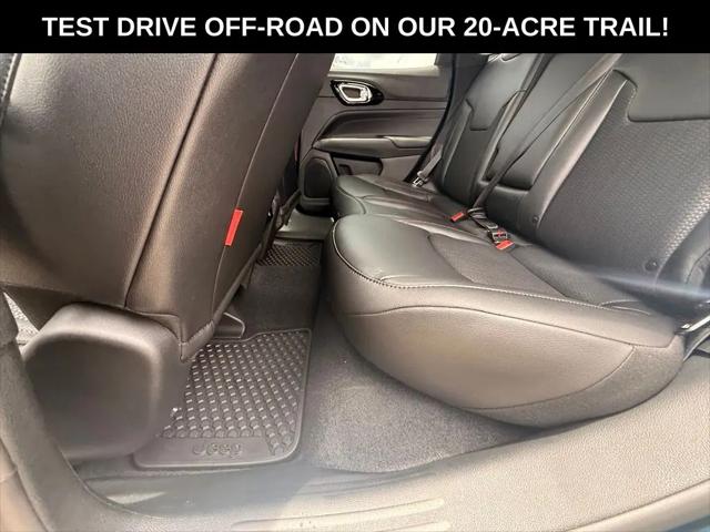 2026 Jeep Compass Trailhawk